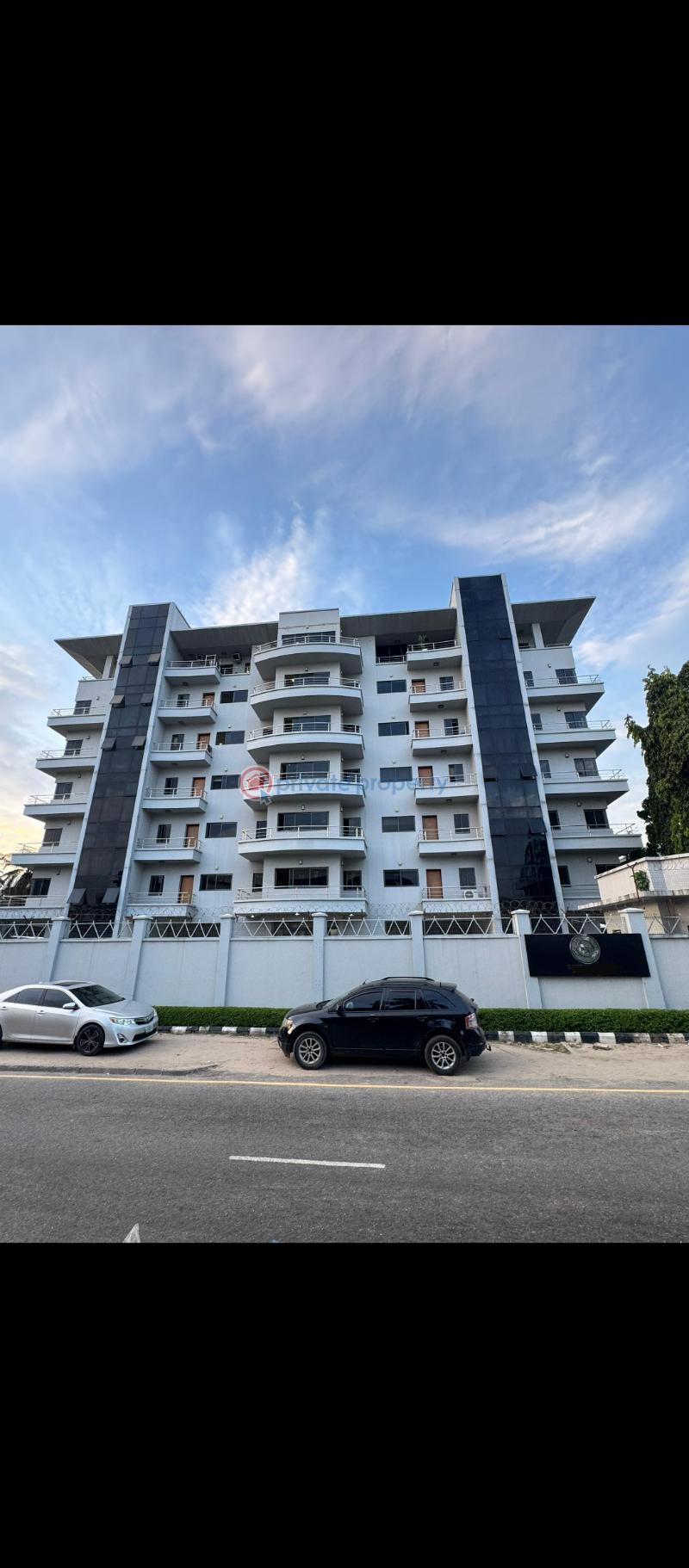 3 bedroom Block Of Flats For Sale Old Ikoyi Lagos - 0