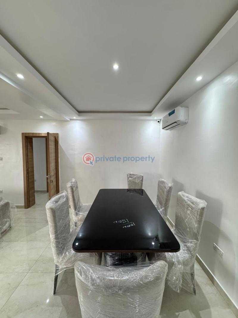 Elegantly built 3 bedroom apartment duplex with bq, swimming pool and gym - 2 3 bedroom Block Of Flats For Sale Old Ikoyi Lagos - 2