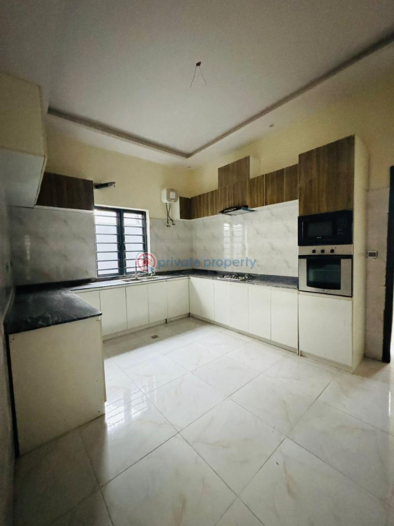 3 bedroom Detached Duplex For Sale Adeniyi Jones Ikeja Lagos - 9