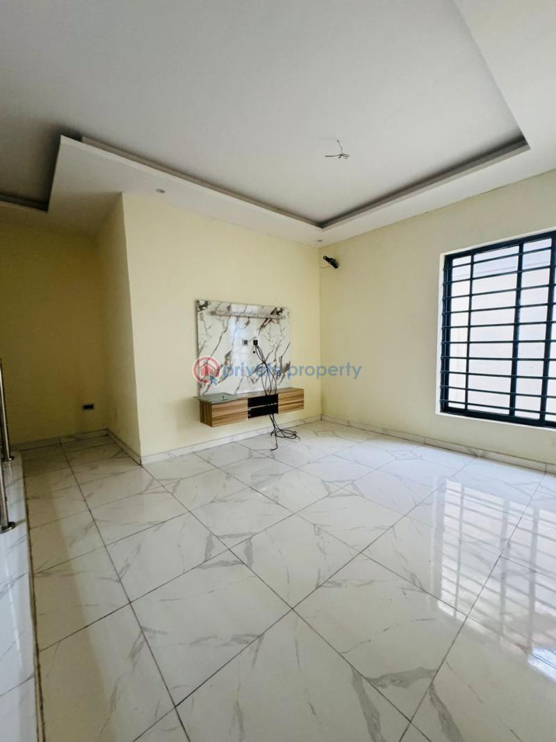 3 bedroom Detached Duplex For Sale Adeniyi Jones Ikeja Lagos - 4