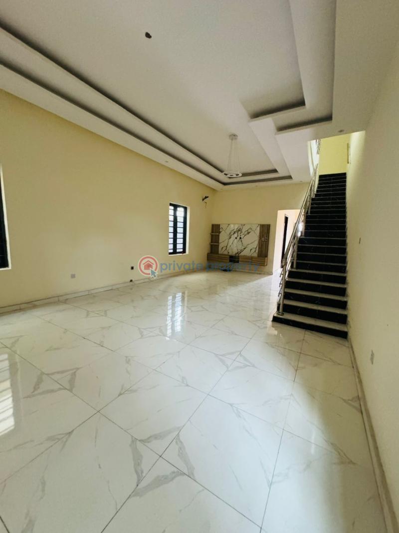 3 bedroom Detached Duplex For Sale Adeniyi Jones Ikeja Lagos - 11