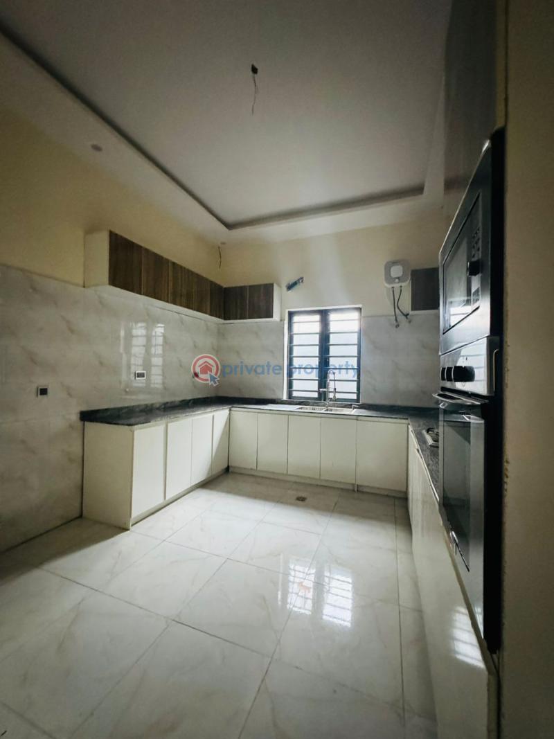 3 bedroom Detached Duplex For Sale Adeniyi Jones Ikeja Lagos - 7