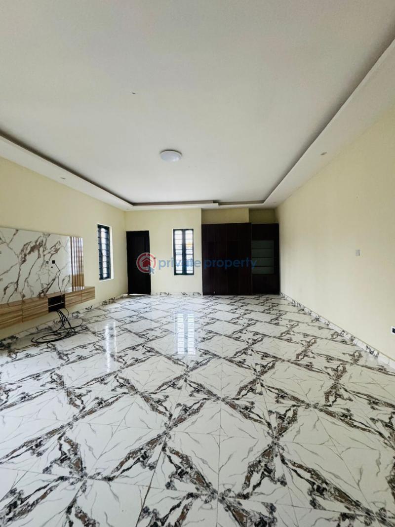 3 bedroom Detached Duplex For Sale Adeniyi Jones Ikeja Lagos - 12