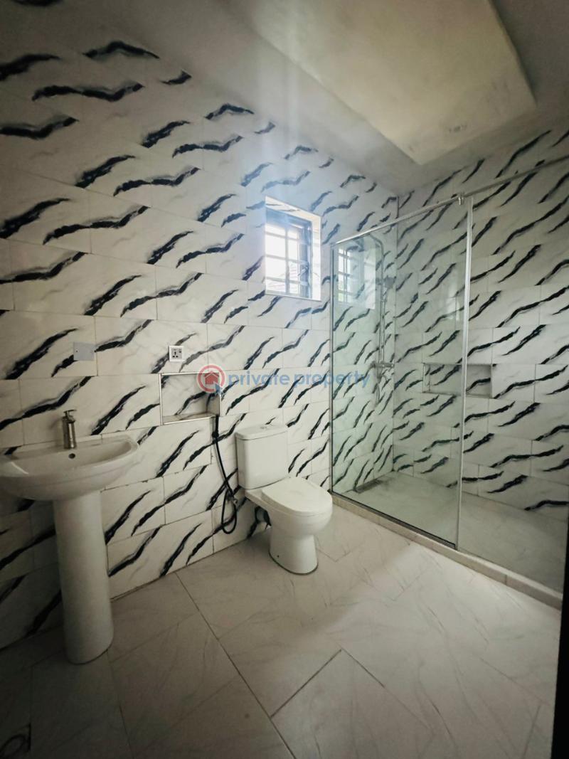 3 bedroom Detached Duplex For Sale Adeniyi Jones Ikeja Lagos - 4