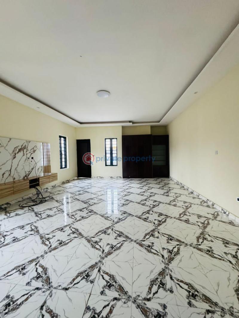 3 bedroom Detached Duplex For Sale Adeniyi Jones Ikeja Lagos - 8