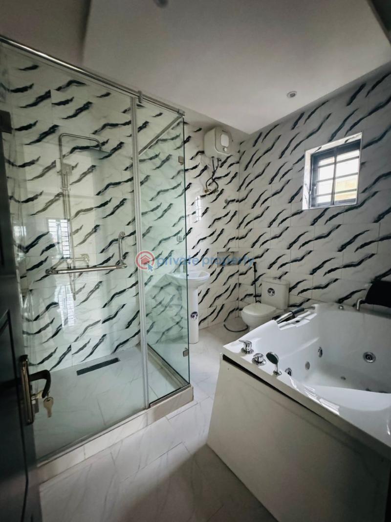 3 bedroom Detached Duplex For Sale Adeniyi Jones Ikeja Lagos - 9