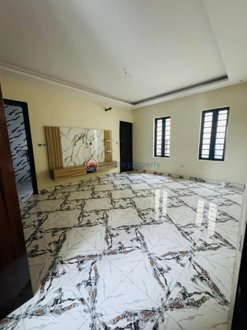 3 bedroom Detached Duplex For Sale Adeniyi Jones Ikeja Lagos - 7