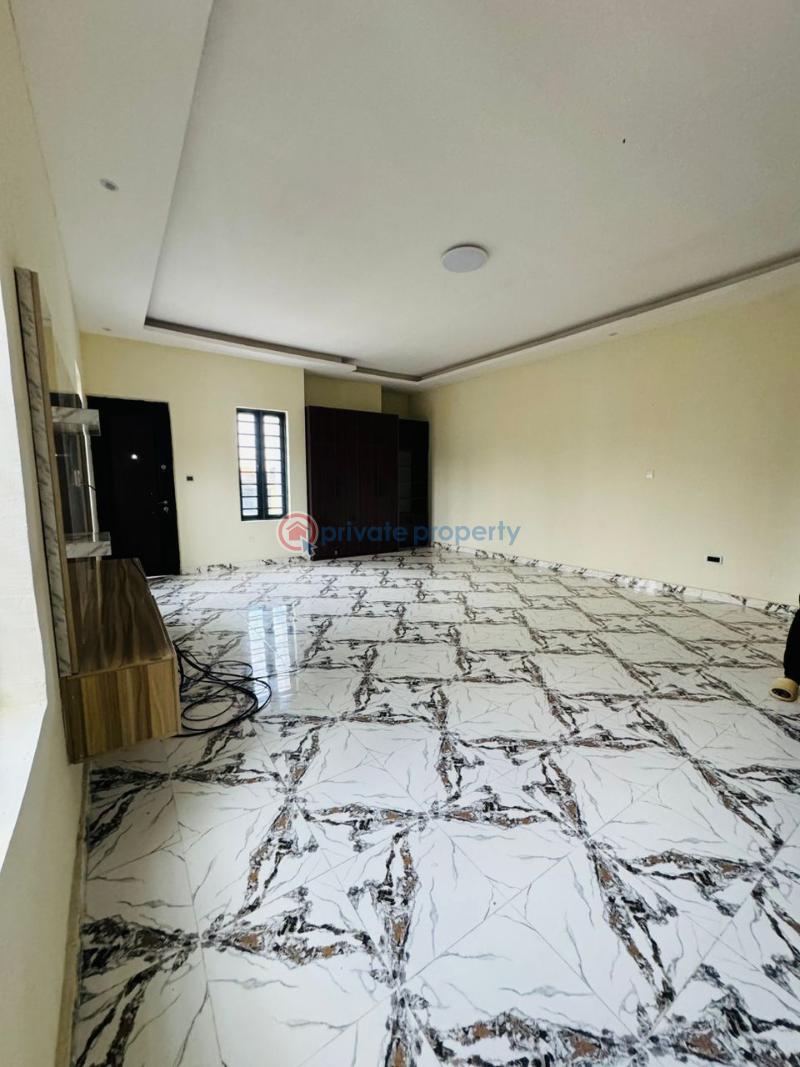 3 bedroom Detached Duplex For Sale Adeniyi Jones Ikeja Lagos - 1