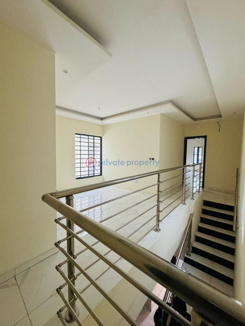 3 bedroom Detached Duplex For Sale Adeniyi Jones Ikeja Lagos - 5