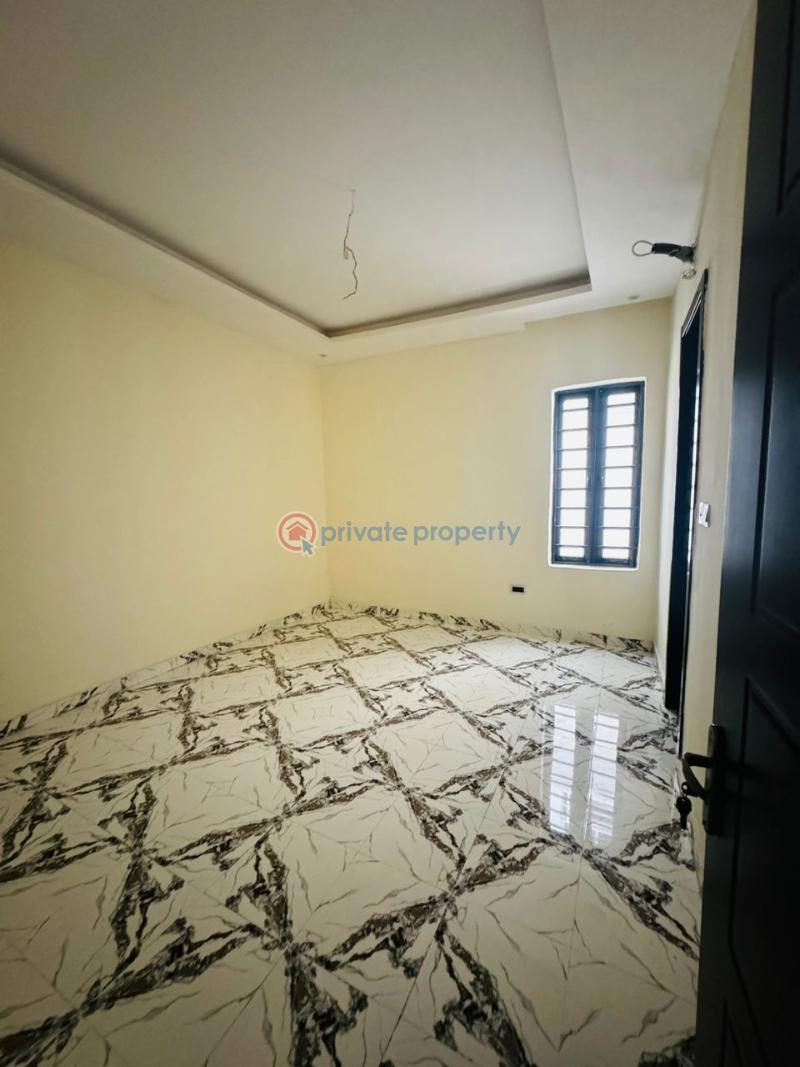 3 bedroom Detached Duplex For Sale Adeniyi Jones Ikeja Lagos - 8