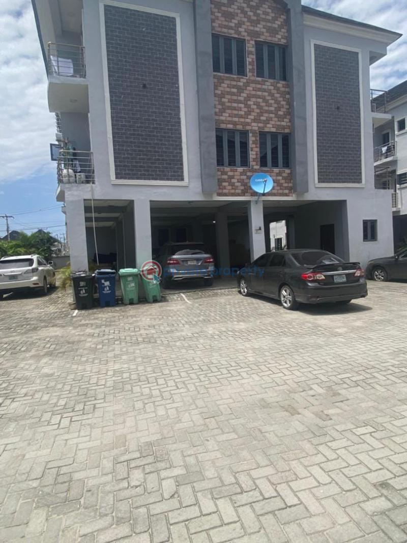 3 bedroom House For Rent Ikota Villa Estate Lekki Lagos