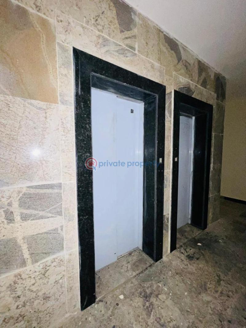 Elegantly built 3bedroom apartment with swimmingpool,gym and elevator - 15 3 bedroom Block Of Flats For Rent Victoria Island Lagos - 15
