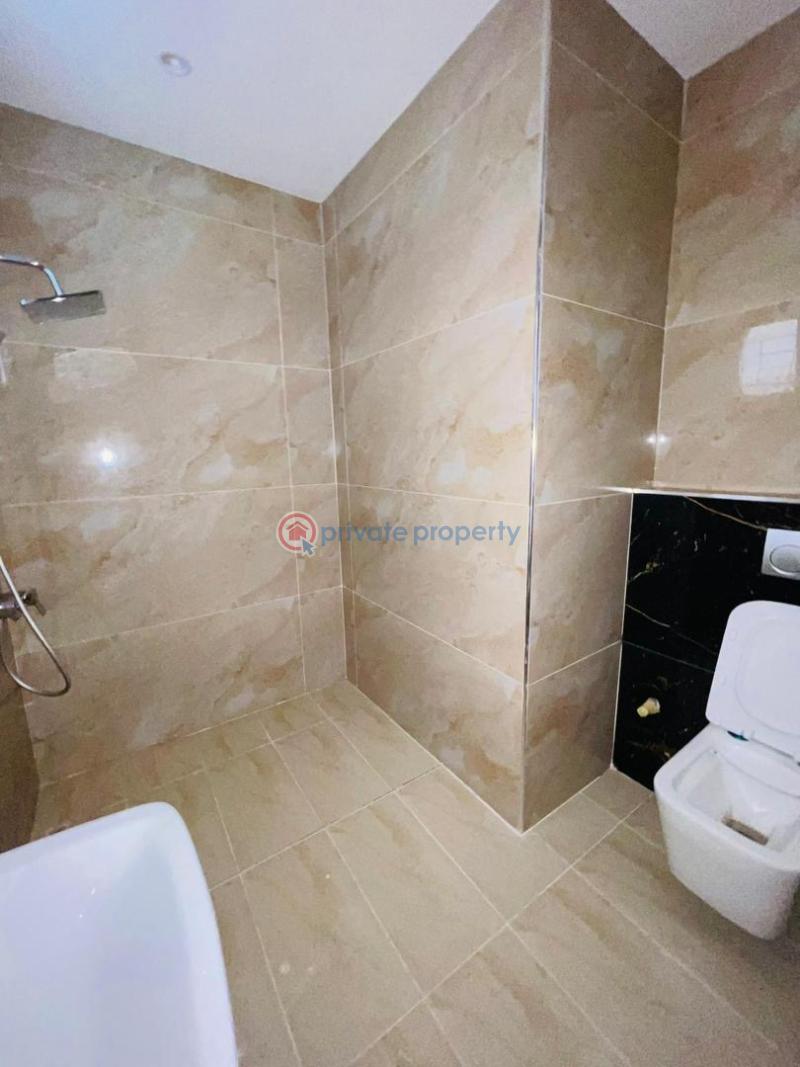 Elegantly built 3bedroom apartment with swimmingpool,gym and elevator - 8 3 bedroom Block Of Flats For Rent Victoria Island Lagos - 8
