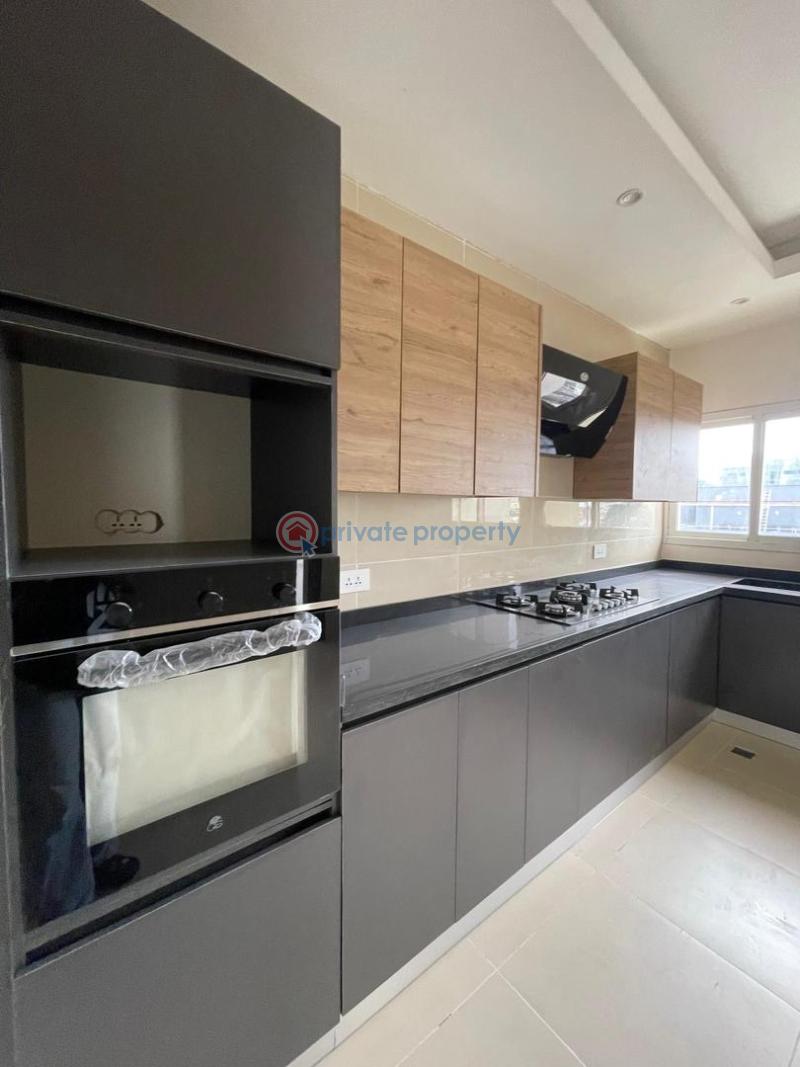 Elegantly built 3bedroom apartment with swimmingpool,gym and elevator - 5 3 bedroom Block Of Flats For Rent Victoria Island Lagos - 5