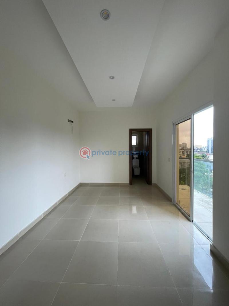 Elegantly built 3bedroom apartment with swimmingpool,gym and elevator - 9 3 bedroom Block Of Flats For Rent Victoria Island Lagos - 9