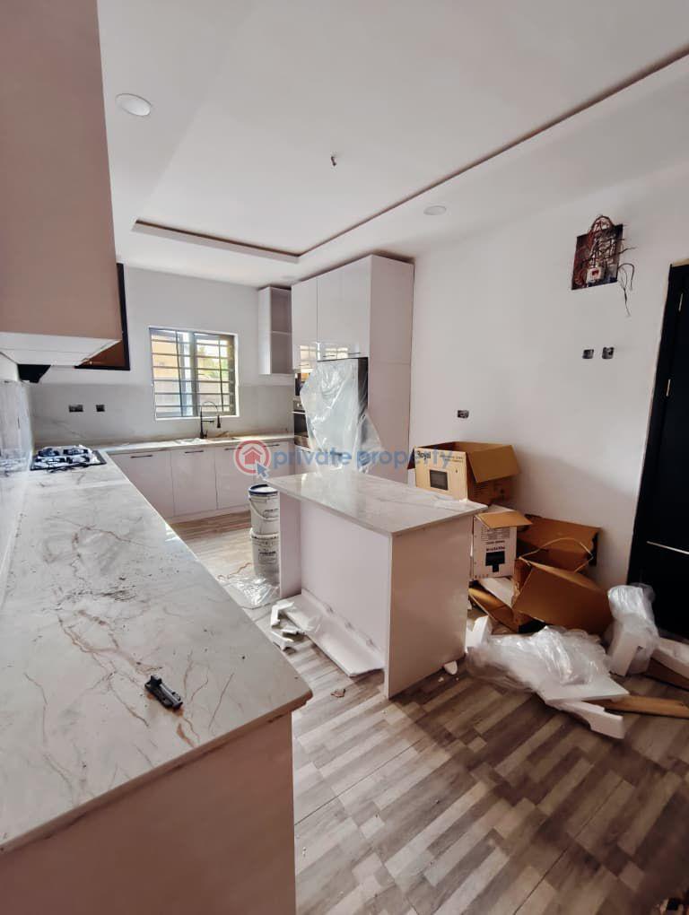 Elegantly built 4 bedroom fully detached duplex - 3 4 bedroom Detached Duplex For Sale Opebi Ikeja Lagos - 3