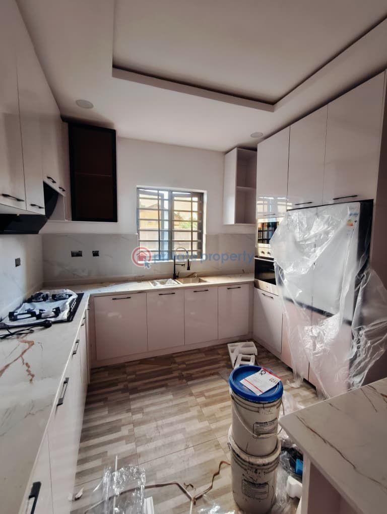 Elegantly built 4 bedroom fully detached duplex - 5 4 bedroom Detached Duplex For Sale Opebi Ikeja Lagos - 5