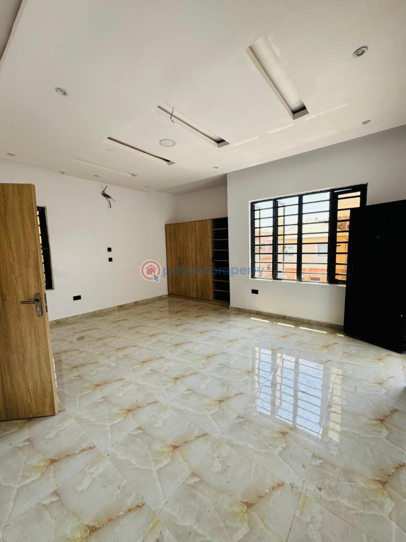 4 bedroom Detached Duplex For Sale Gbagada Lagos - 5