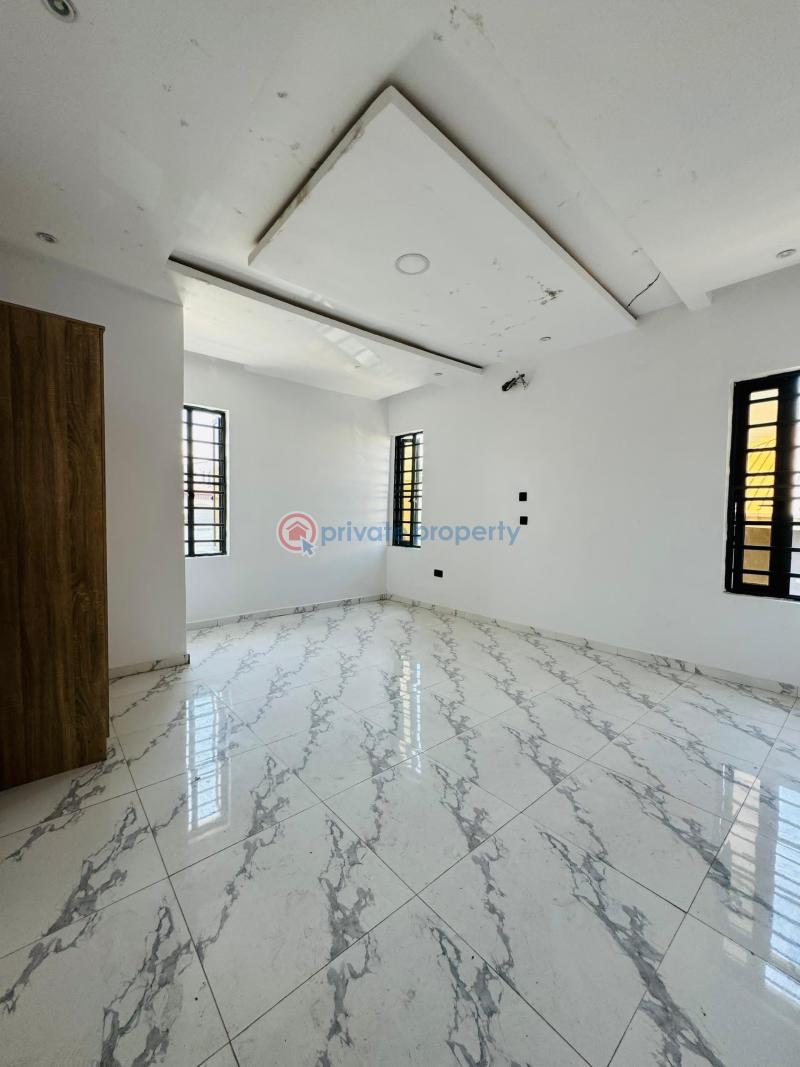4 bedroom Detached Duplex For Sale Gbagada Lagos - 5