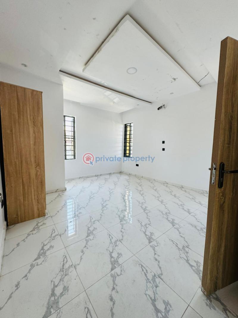 4 bedroom Detached Duplex For Sale Gbagada Lagos - 3
