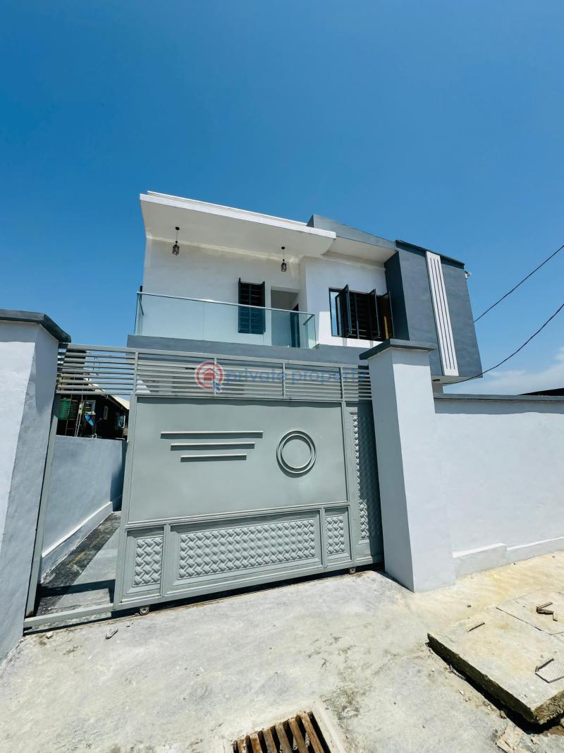 4 bedroom Detached Duplex For Sale Gbagada Lagos - 8