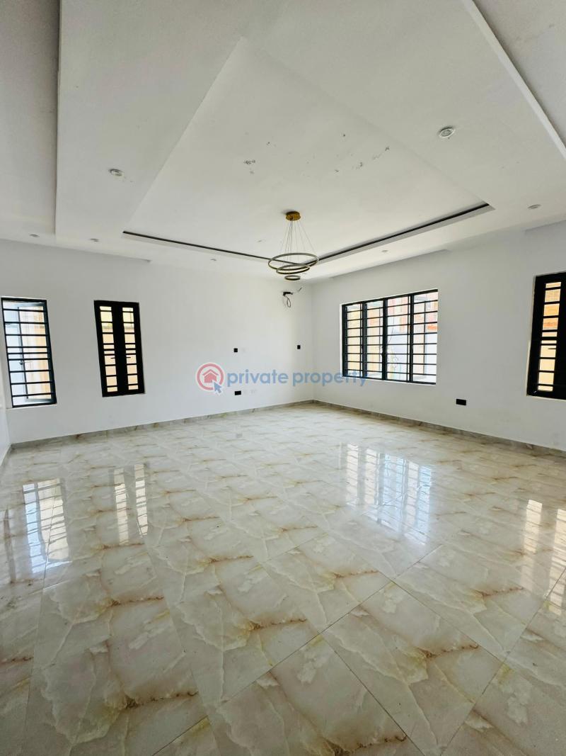 4 bedroom Detached Duplex For Sale Gbagada Lagos - 2