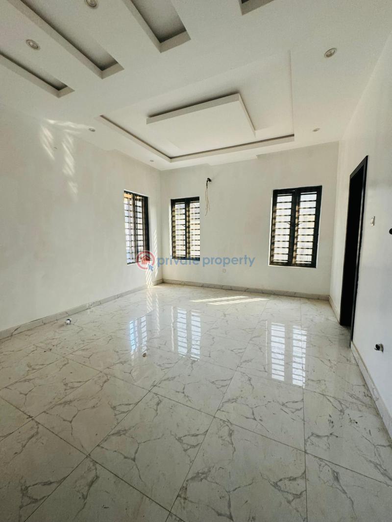 4 bedroom Detached Duplex For Sale Isheri North Ojodu Lagos - 8