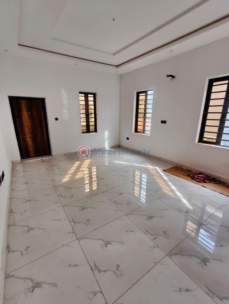 Elegantly built 4 bedroom fully detached duplex - 8 4 bedroom Detached Duplex For Sale Opebi Ikeja Lagos - 8
