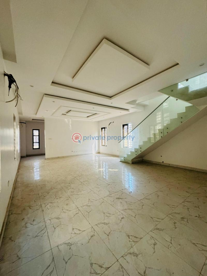 4 bedroom Detached Duplex For Sale Opic Isheri North Ojodu Lagos - 3