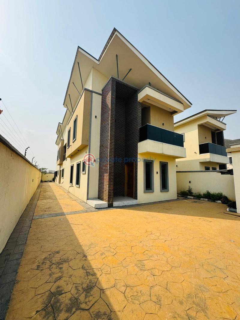 4 bedroom Detached Duplex For Sale Opic Isheri North Ojodu Lagos - 2
