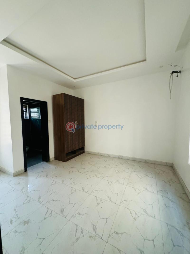 4 bedroom Detached Duplex For Sale Opic Isheri North Ojodu Lagos - 5