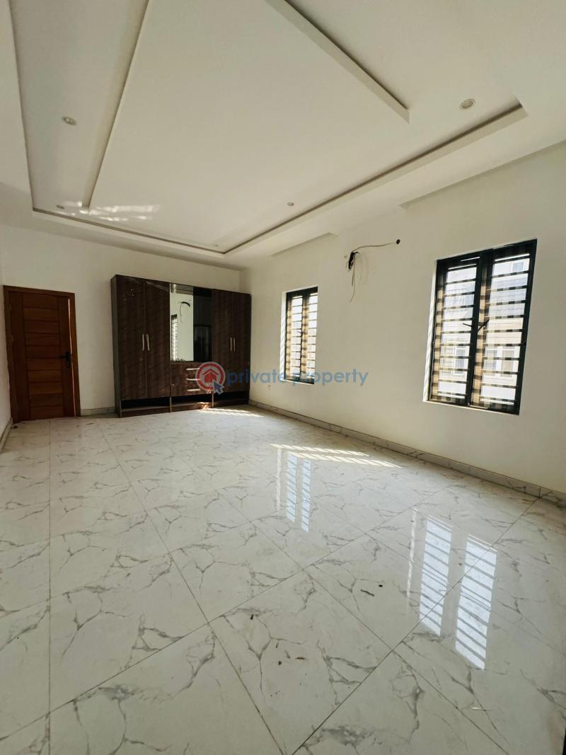 4 bedroom Detached Duplex For Sale Isheri North Ojodu Lagos - 8