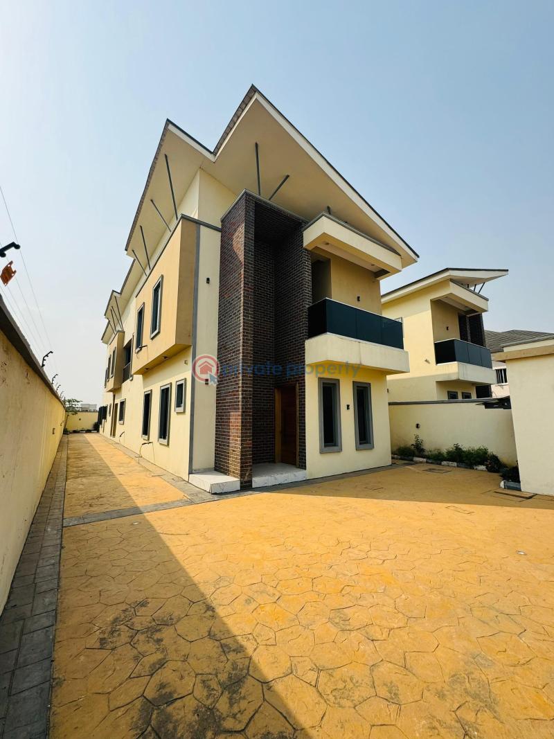 4 bedroom Detached Duplex For Sale Isheri North Ojodu Lagos - 3