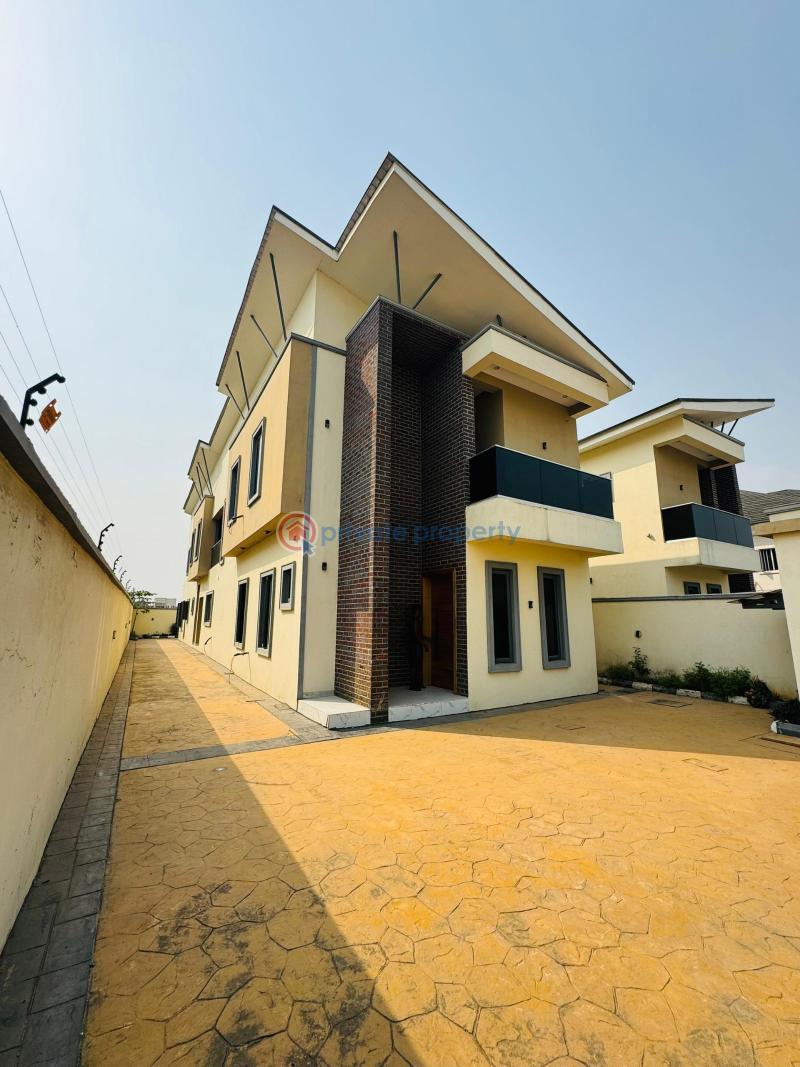 4 bedroom Detached Duplex For Sale Opic Isheri North Ojodu Lagos - 0