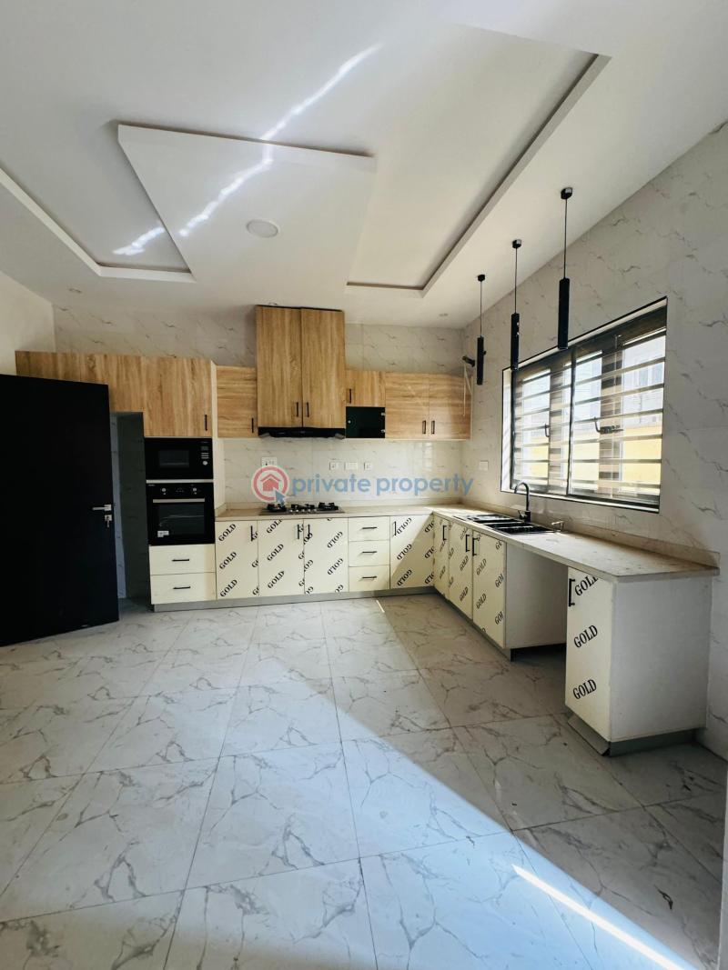 4 bedroom Detached Duplex For Sale Opic Isheri North Ojodu Lagos - 4