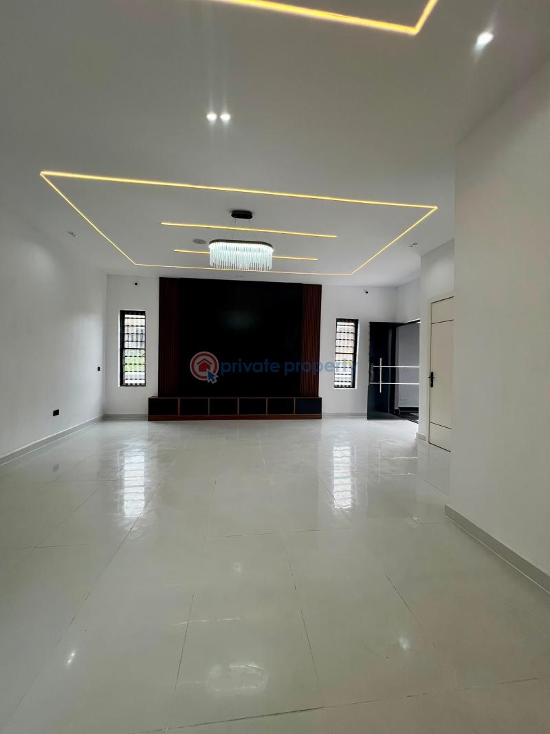 4 bedroom Detached Duplex For Sale Sangotedo Ajah Lagos - 3