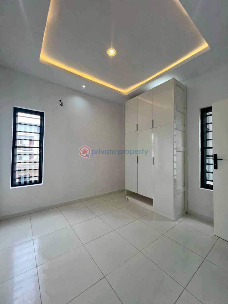 4 bedroom Detached Duplex For Sale Sangotedo Ajah Lagos - 7