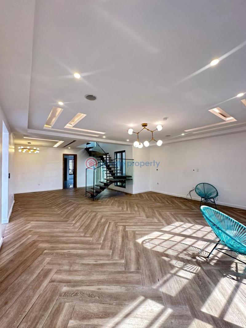 4 bedroom Shared Apartment For Rent Lekki Lagos - 6