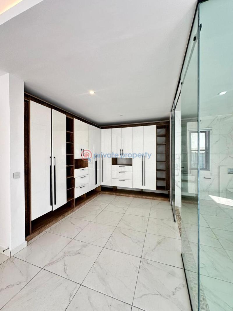 4 bedroom Shared Apartment For Rent Lekki Lagos - 7