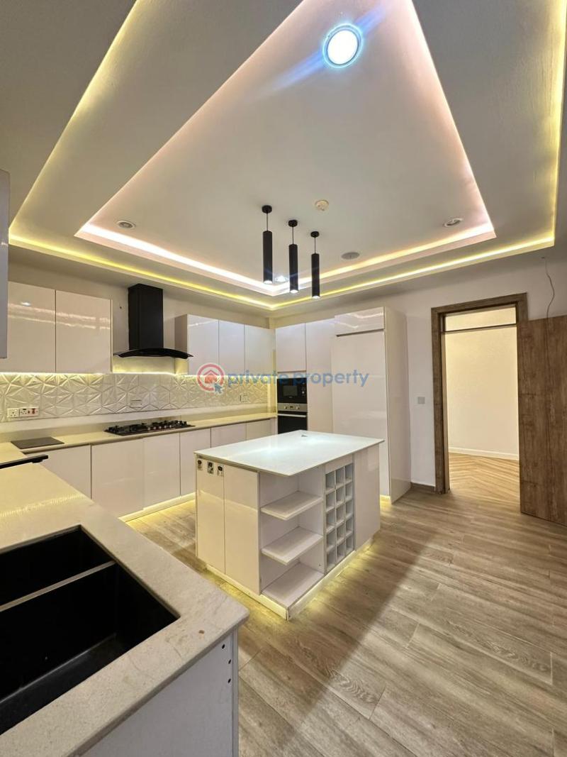 4 bedroom Shared Apartment For Rent Lekki Lagos - 0