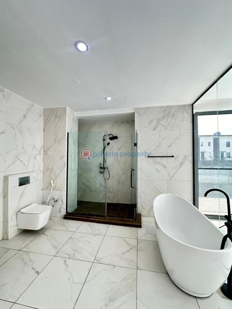 4 bedroom Shared Apartment For Rent Lekki Lagos - 4