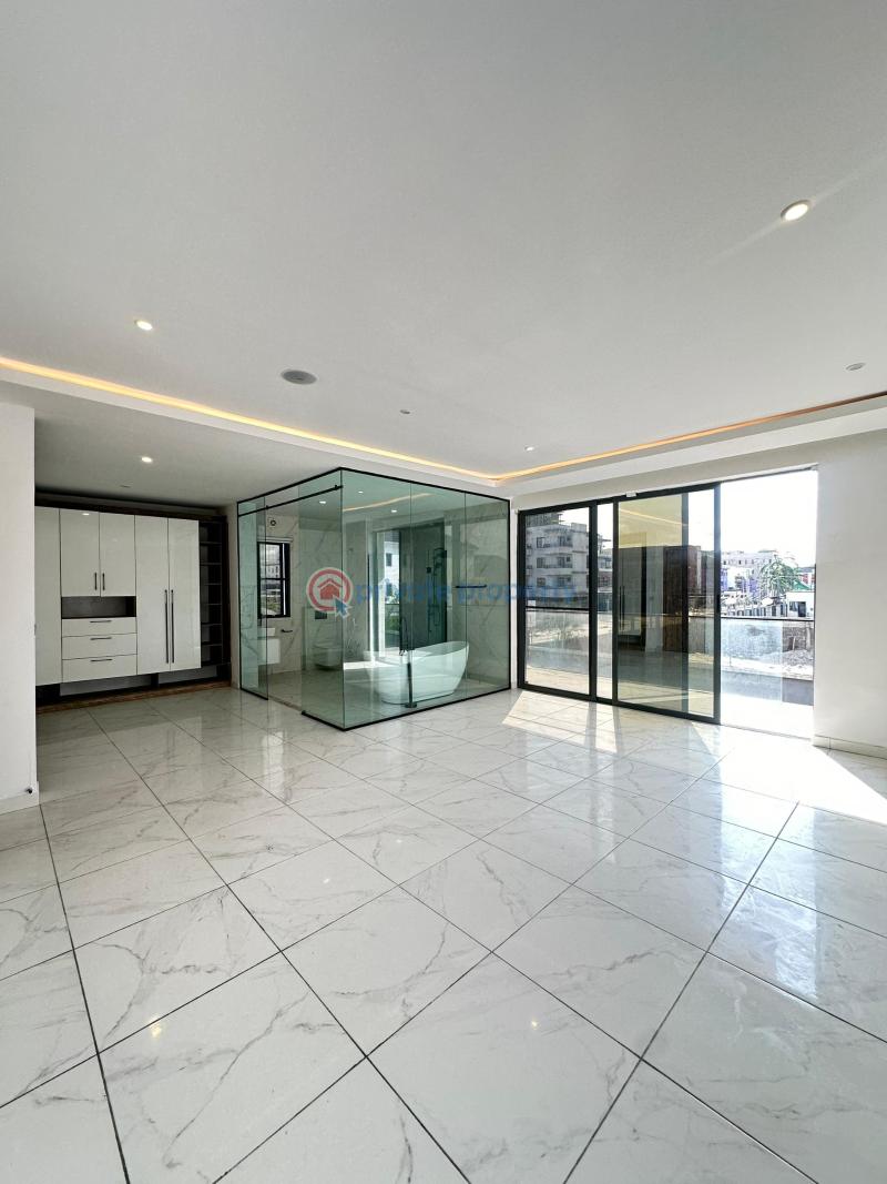 4 bedroom Maisonette For Sale Oniru Victoria Island Lagos - 5