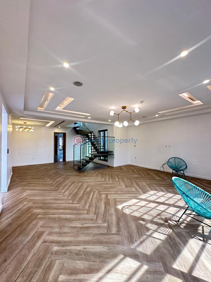 4 bedroom Maisonette For Sale Oniru Victoria Island Lagos - 4