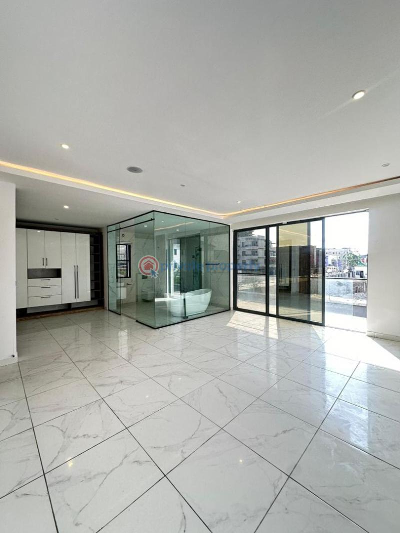 4 bedroom Shared Apartment For Rent Lekki Lagos - 5