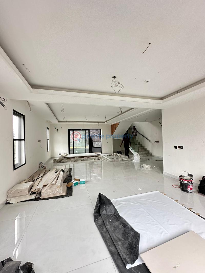 4 bedroom Maisonette For Sale Old Ikoyi Lagos - 4