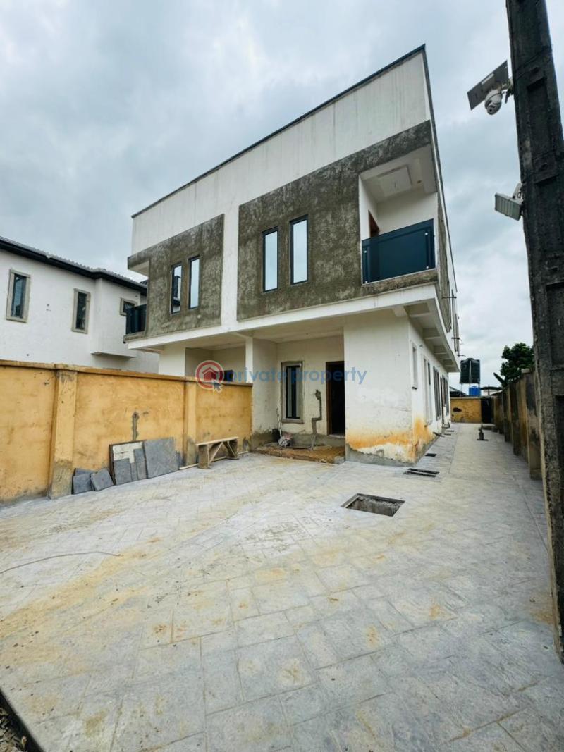 4 bedroom Duplex For Sale Magodo Gra Magodo Kosofe/Ikosi Lagos - 0