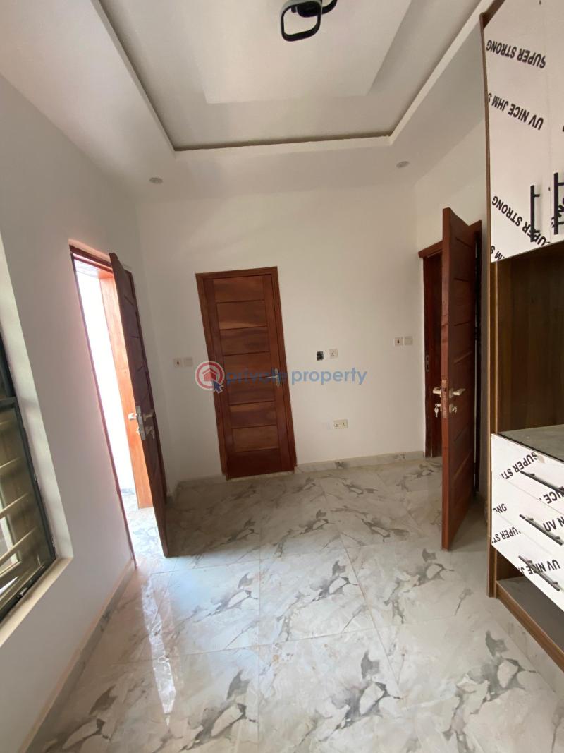 4 bedroom Semi detached Duplex For Sale Magodo GRA Phase 1 Ojodu Lagos - 4