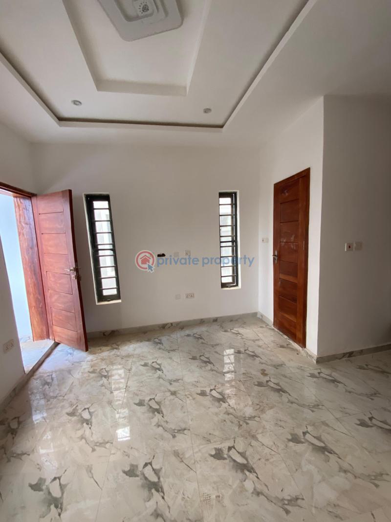 4 bedroom Semi detached Duplex For Sale Magodo GRA Phase 1 Ojodu Lagos - 3