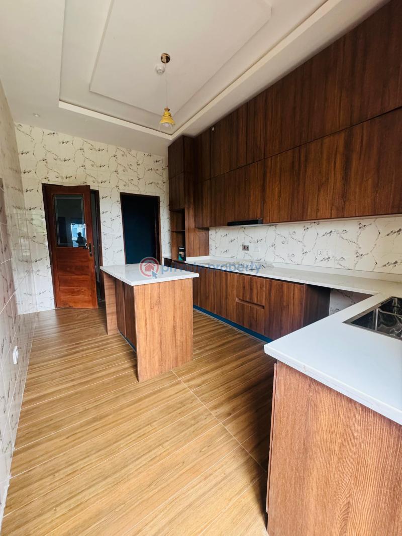 Elegantly built 4 bedroom semi detached duplex - 8 4 bedroom Detached Duplex For Sale Ogba Lagos - 8