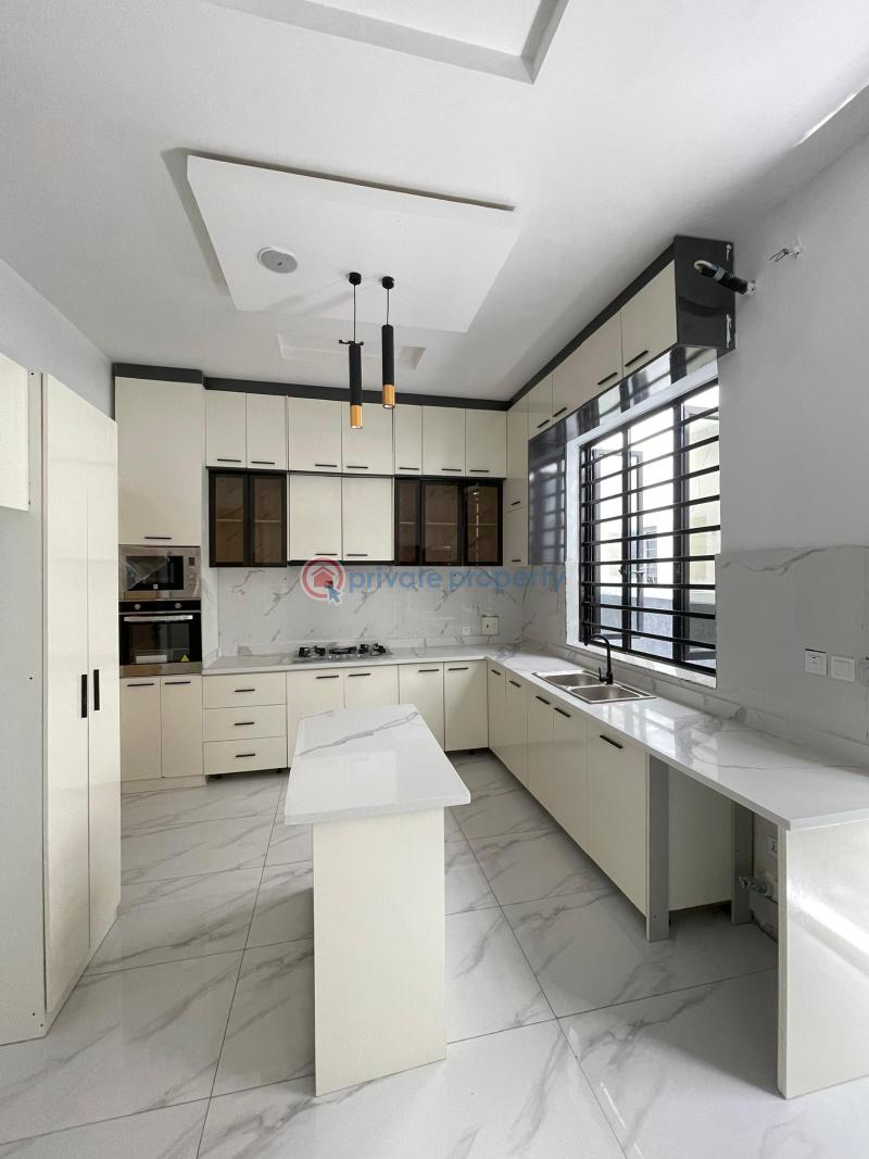 4 bedroom Semi detached Duplex For Sale Oral Estate Lekki Lagos - 3